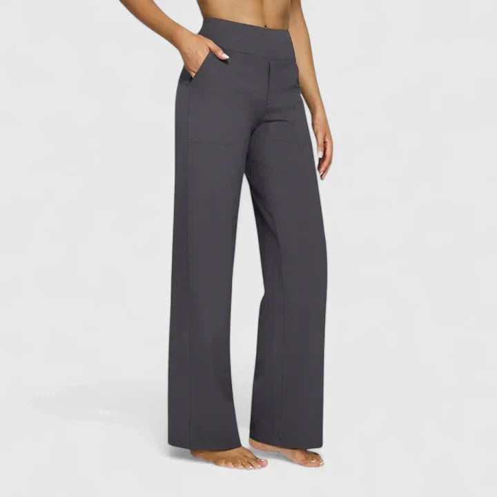 Jasmynne Pants — Céline de Montréal — view 5