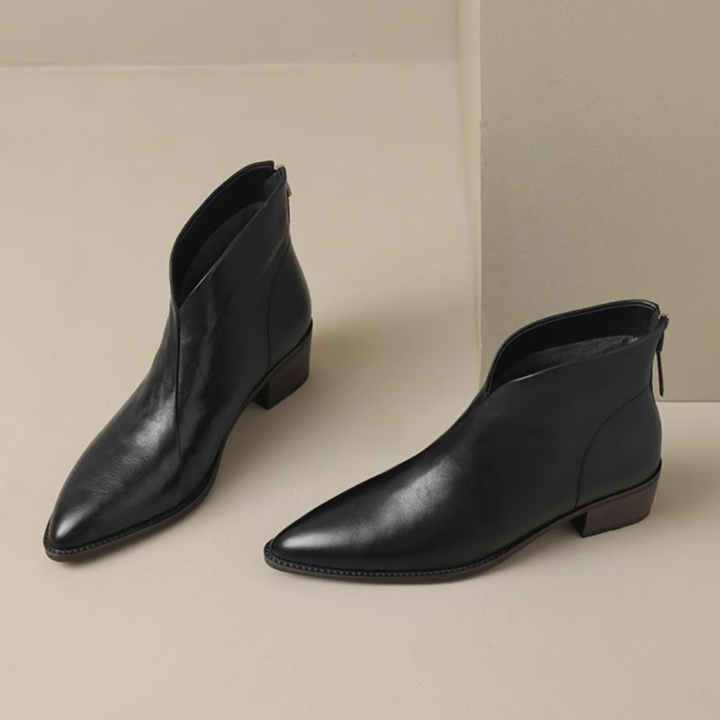 Ember Boots — Céline de Montréal — view 3