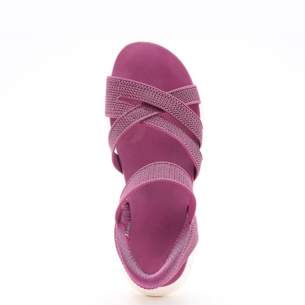 Agathe orthopedic sandals Céline de Montréal