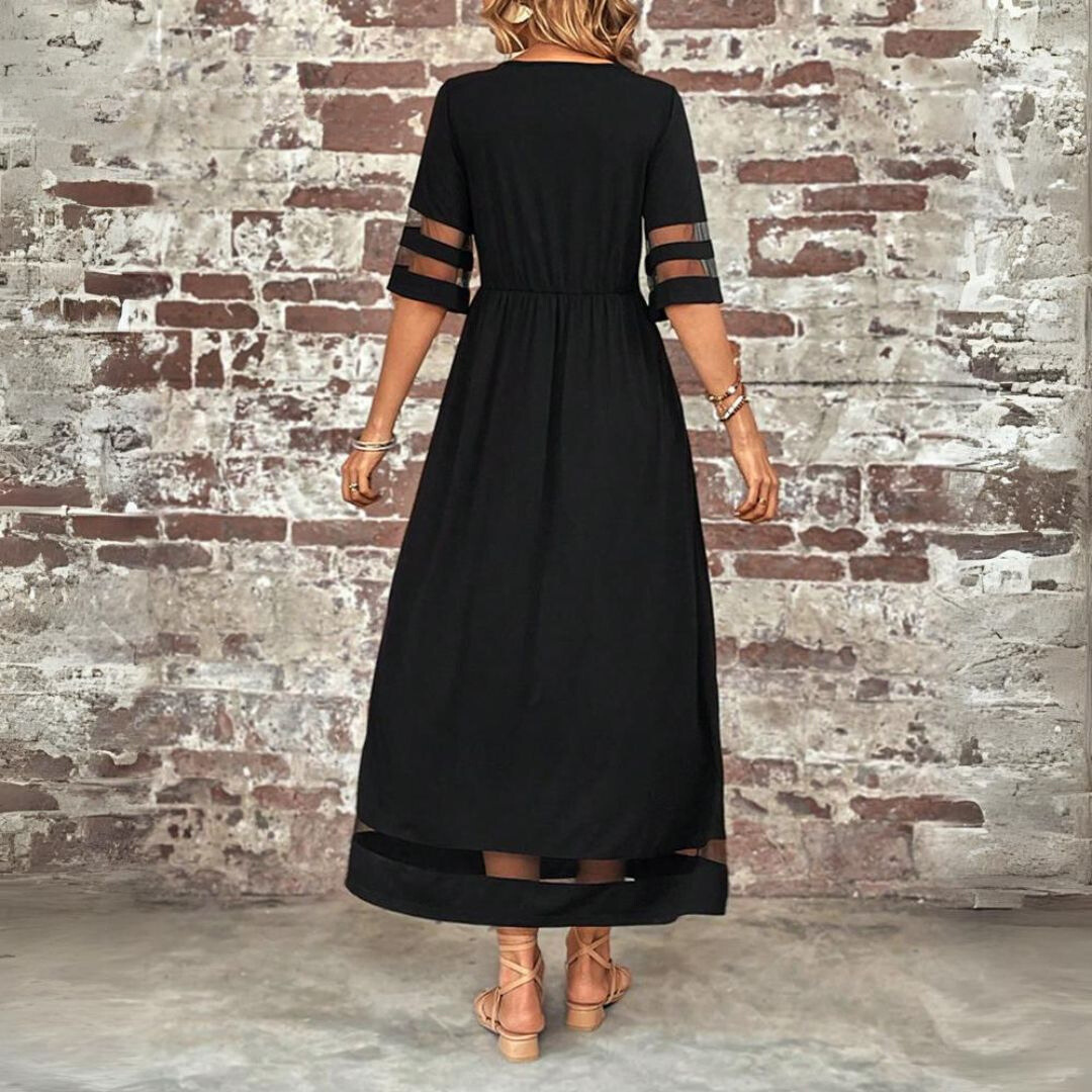 Avery Dresses — Céline de Montréal — view 5