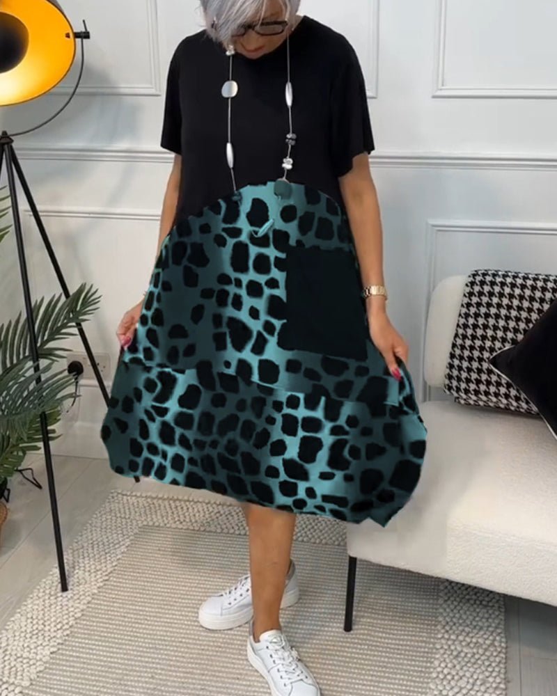 Palmer Midi Dresses — Céline de Montréal — view 11