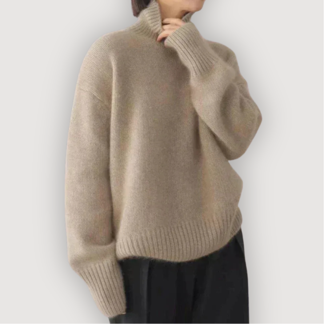 Audrey Sweaters Sweaters — Céline de Montréal — view 3