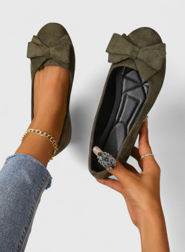 Gaëlle orthopedic sandals Céline de Montréal