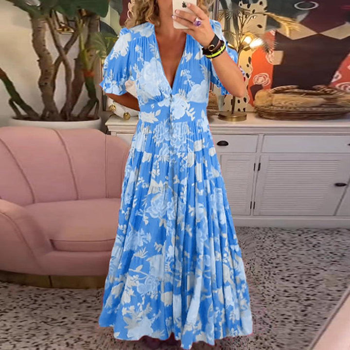 Coralina Floral Dresses — Céline de Montréal — view 8