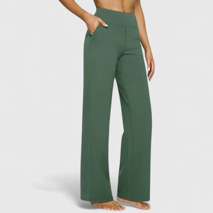 Jasmynne Pants — Céline de Montréal — view 2