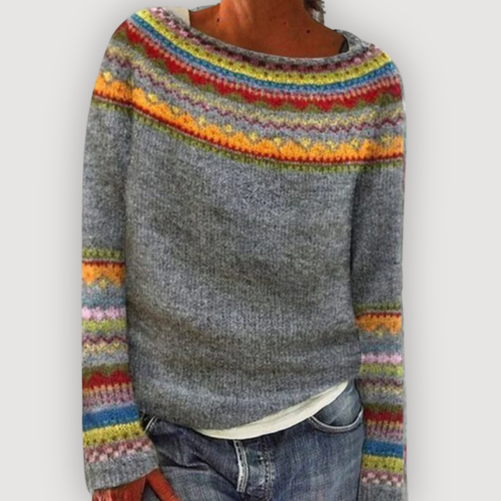 Lucy Sweaters Sweaters — Céline de Montréal — view 4