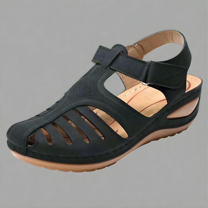 Hanna Sandals — Céline de Montréal — view 4