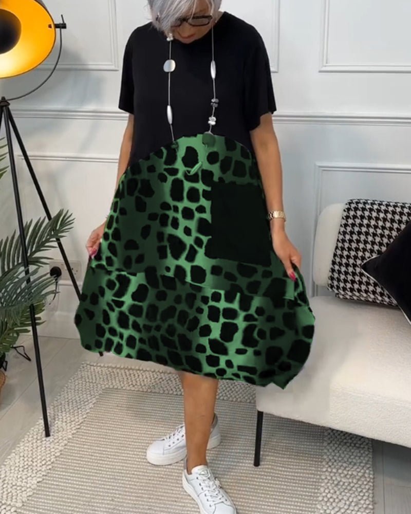 Palmer Midi Dresses — Céline de Montréal — view 15