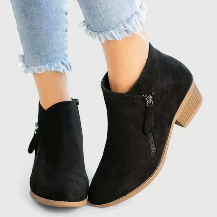 Seraphina Boots — Céline de Montréal — view 2