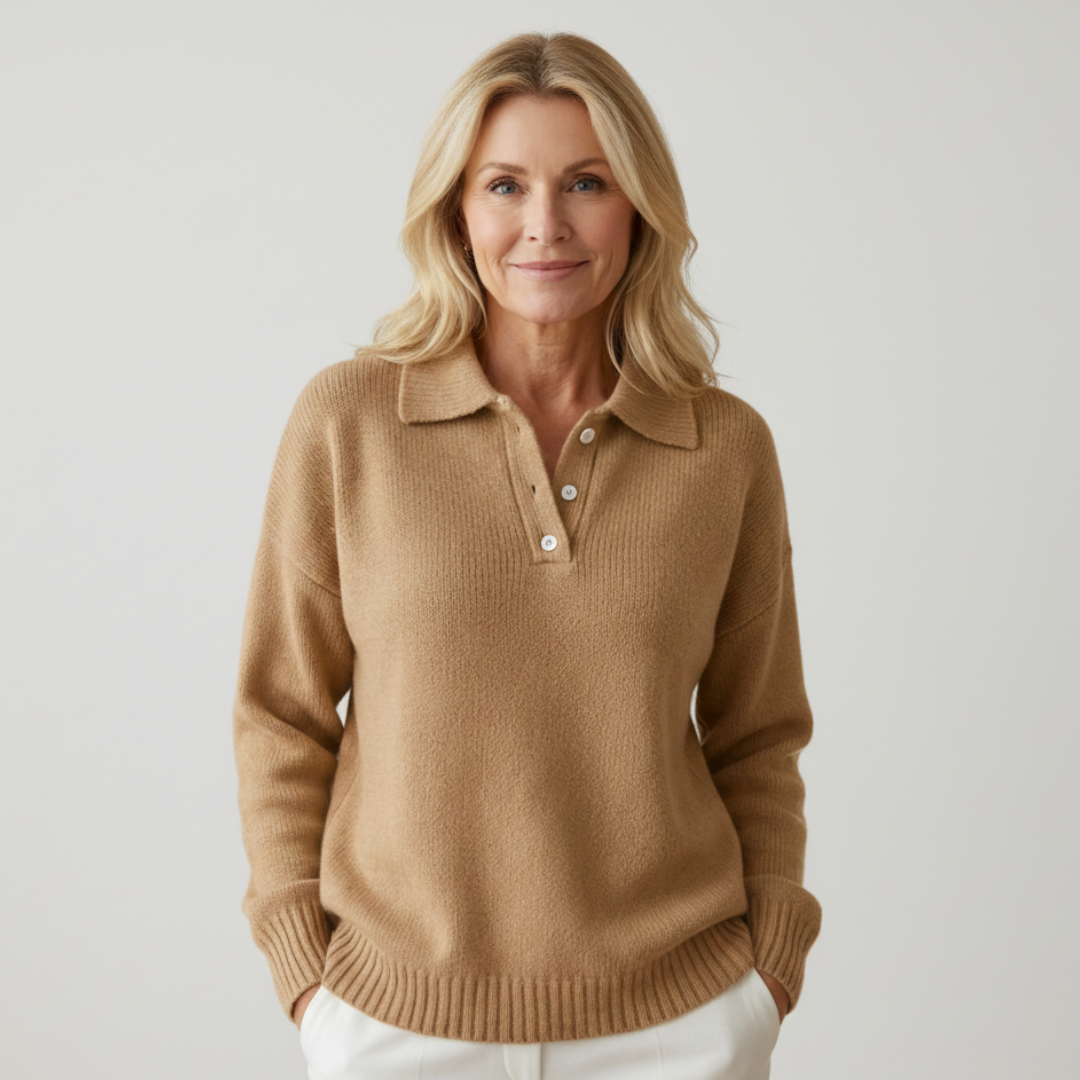 Amelia Sweaters Sweaters — Céline de Montréal — view 8