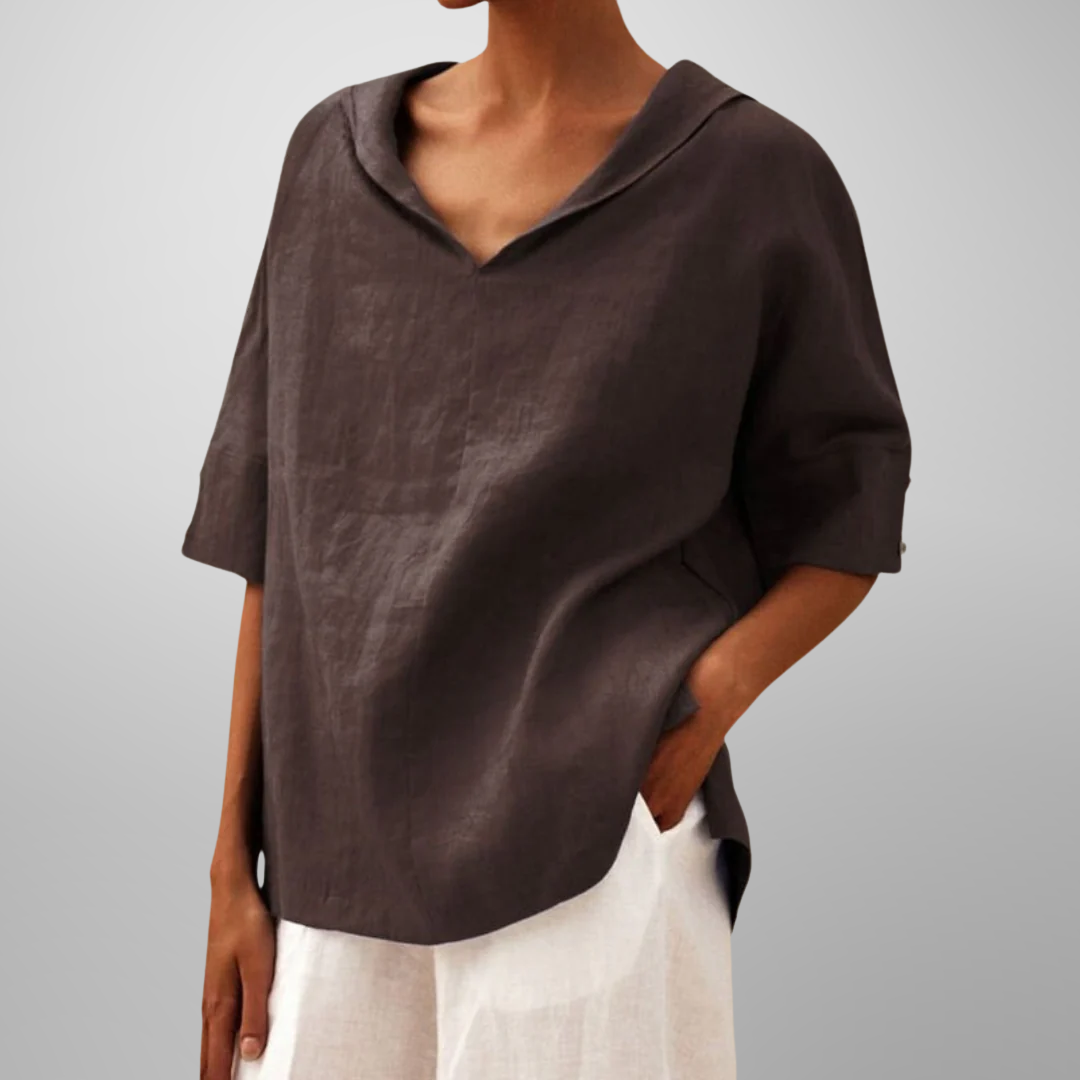 Lucy Blouses — Céline de Montréal — view 4