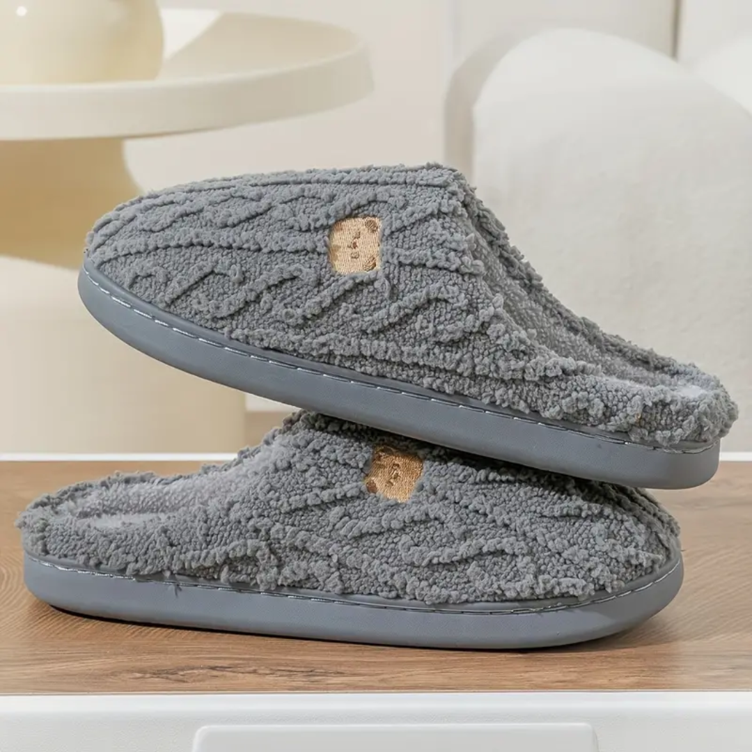 Carry Slippers — Céline de Montréal — view 5