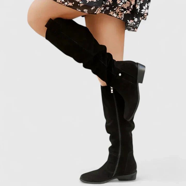 Ryzeliah Orthopedic Boots — Céline de Montréal — view 4