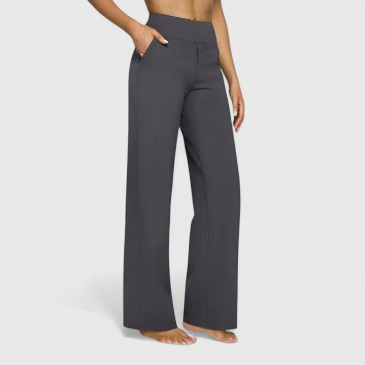 Hilary Pants — Céline de Montréal — view 8