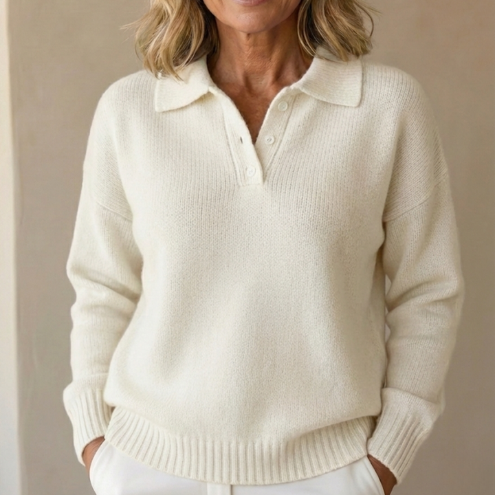 Amelia Sweaters Sweaters — Céline de Montréal — view 10
