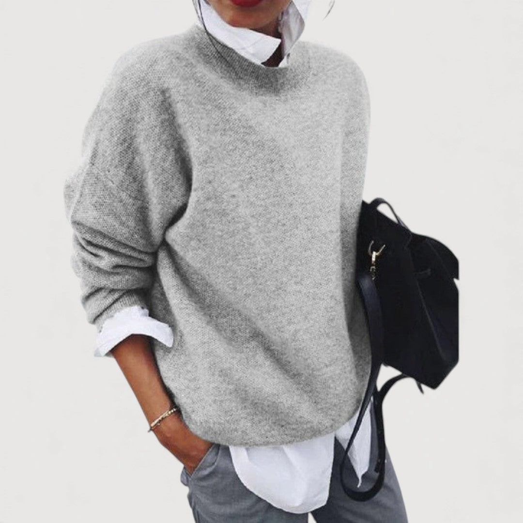 Marla Sweaters Sweaters — Céline de Montréal — view 3
