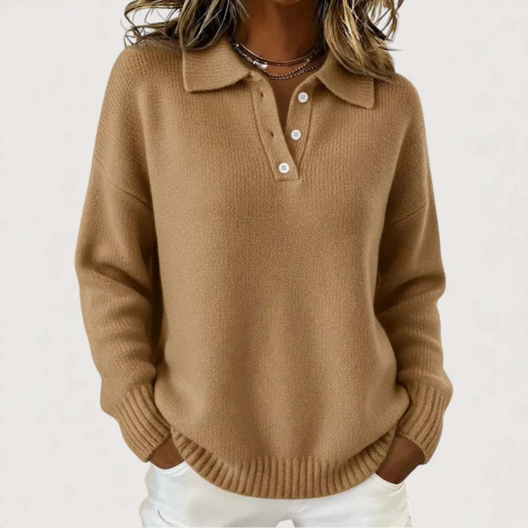 Isabel Sweaters Sweaters — Céline de Montréal — view 2