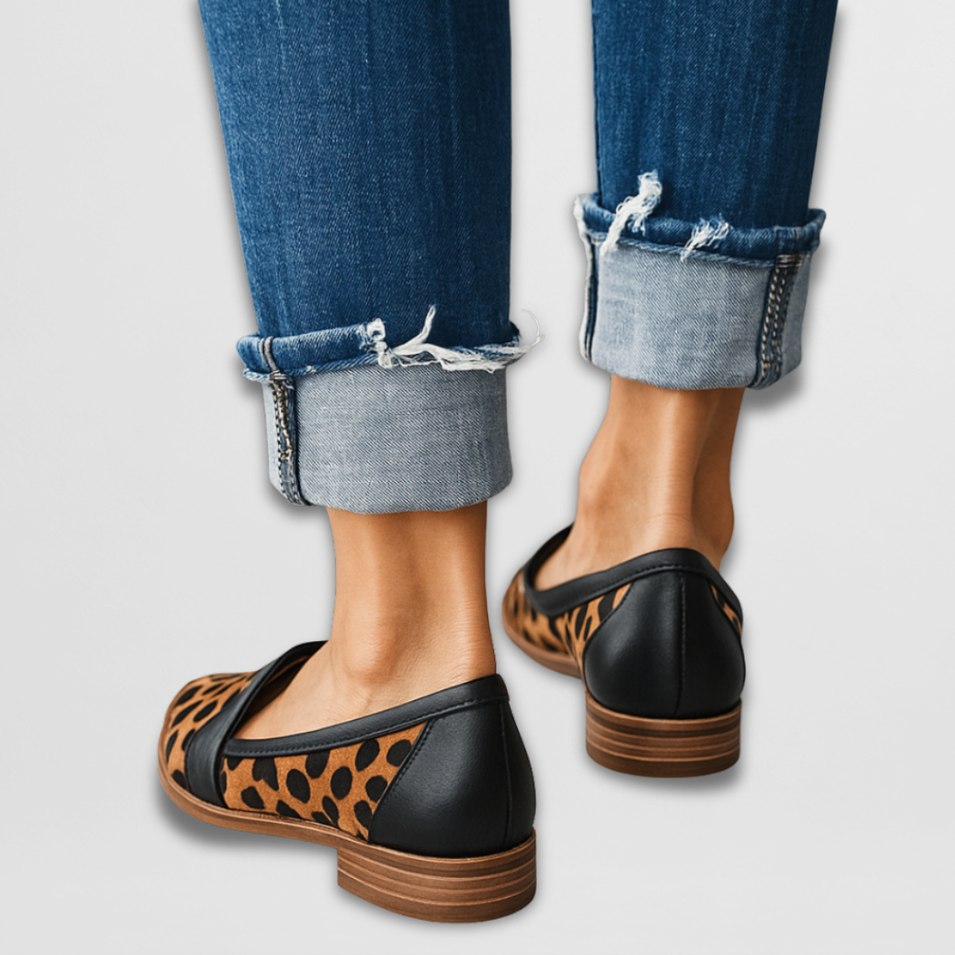 Niki Loafers — Céline de Montréal — view 5