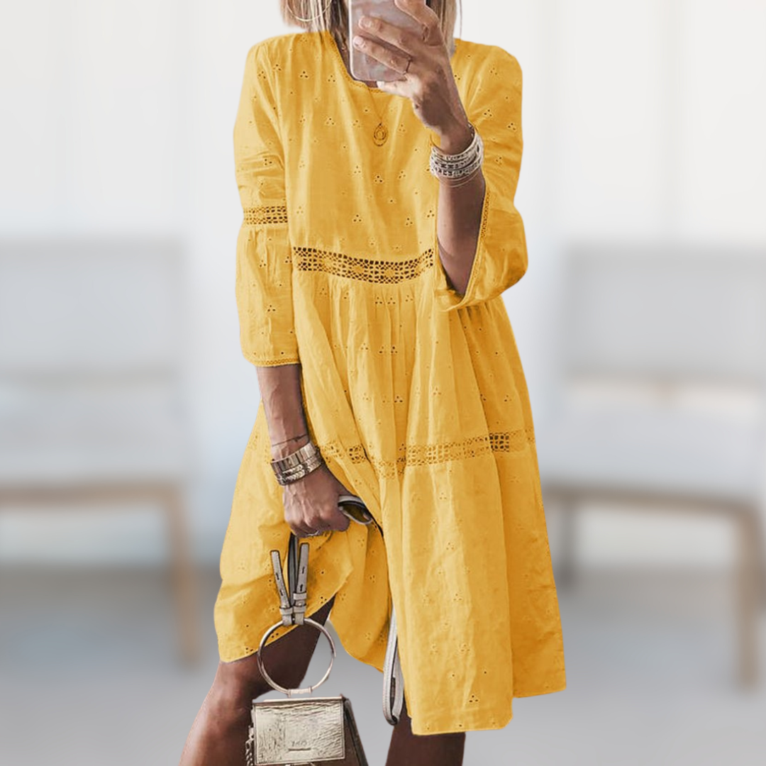 Mabel Summer Dresses — Céline de Montréal — view 5