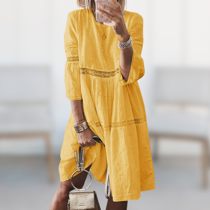 Mabel Summer Dresses — Céline de Montréal — view 5