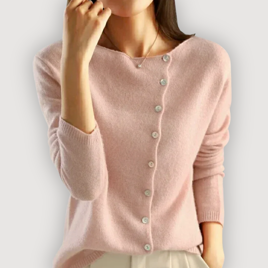 Esme Cardigans Cardigans — Céline de Montréal — view 4