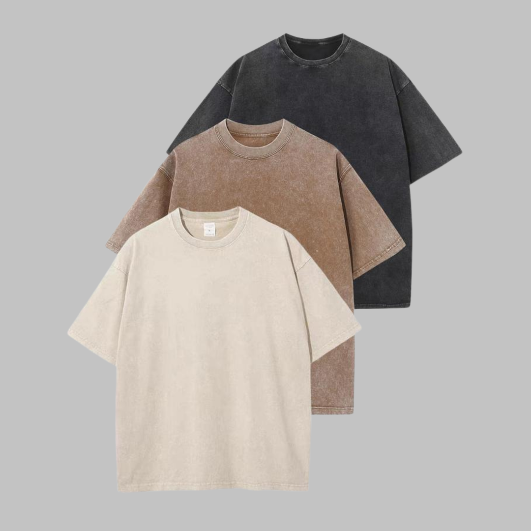 Afina Crew Neck Tops — Céline de Montréal — view 4