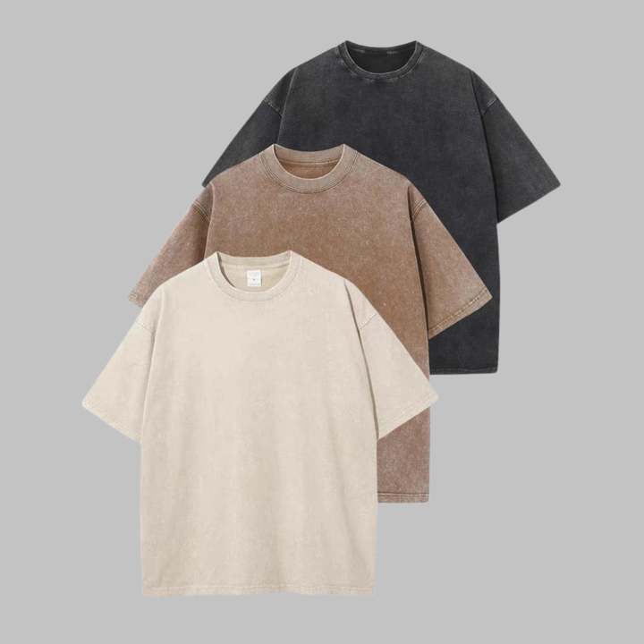 Afina Crew Neck Tops — Céline de Montréal — view 4
