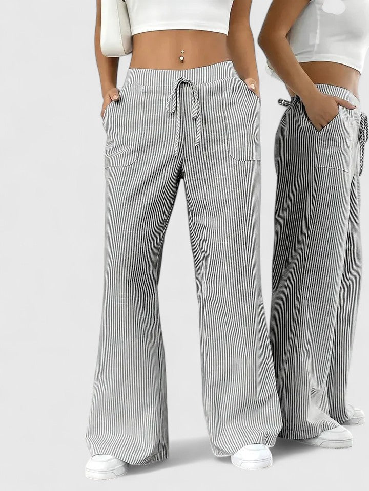 Tatienne Pants — Céline de Montréal — view 6
