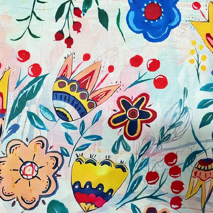 Amarri Vintage Blouses — Céline de Montréal — view 3