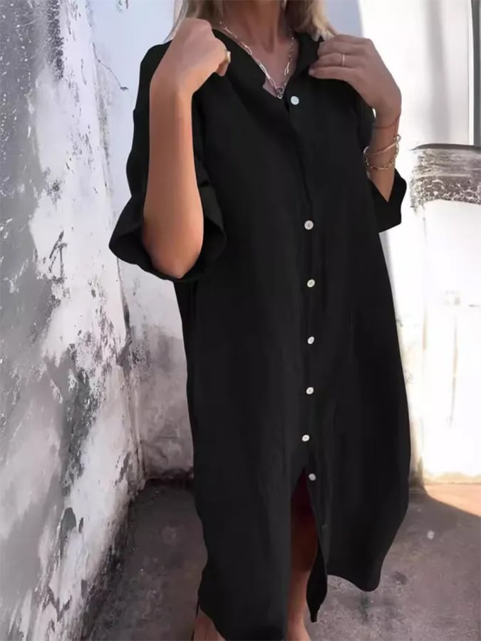 Leonie Dresses — Céline de Montréal — view 6