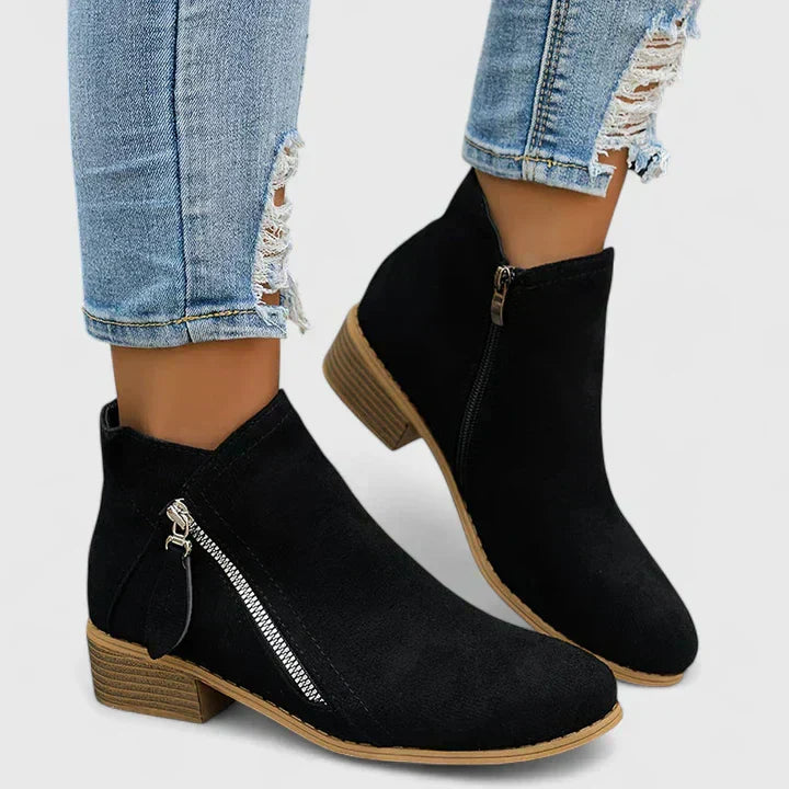 Seraphina Boots — Céline de Montréal — view 14