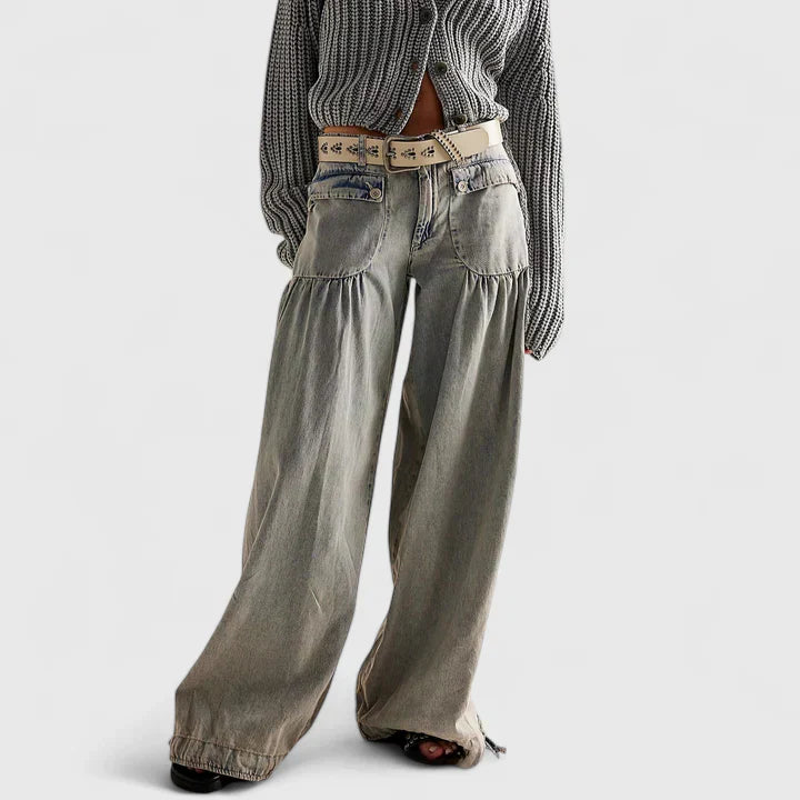 Lani Pants — Céline de Montréal — view 4