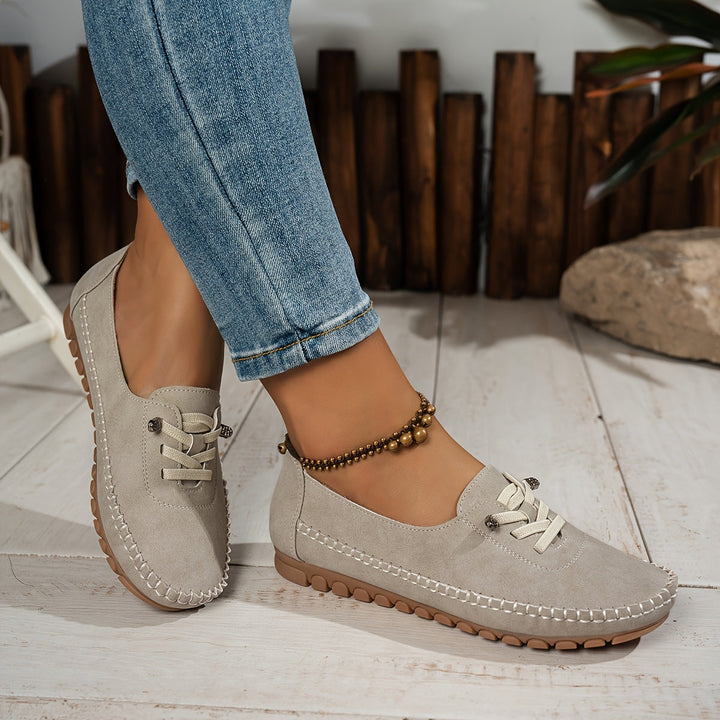 Elysea Loafers — Céline de Montréal — view 9