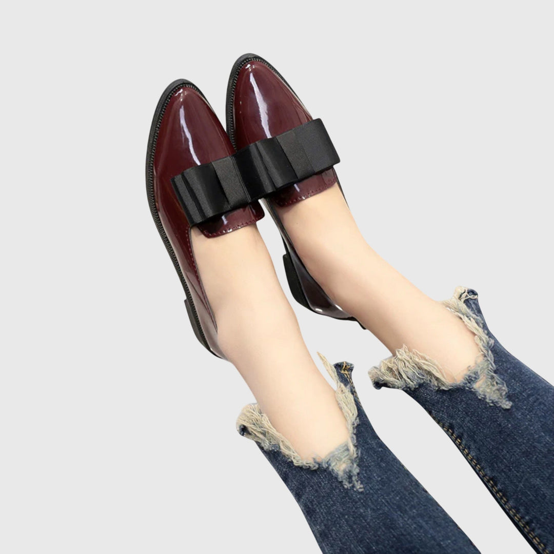 Rochelle Orthopedic Loafers — Céline de Montréal — view 8