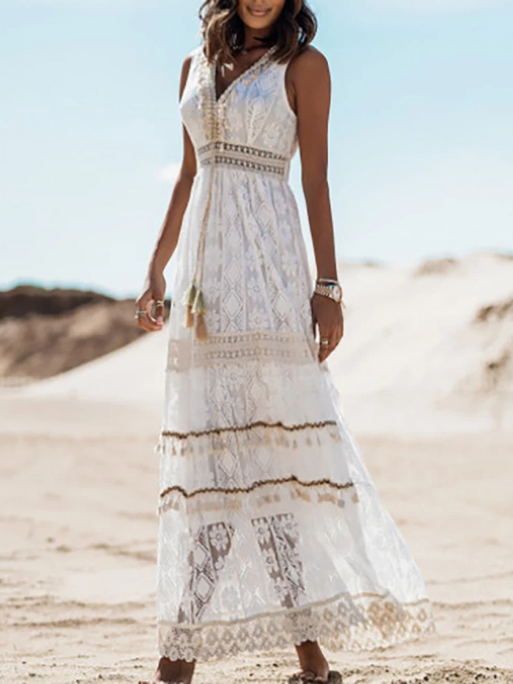 Adele Boho Dresses — Céline de Montréal — view 6
