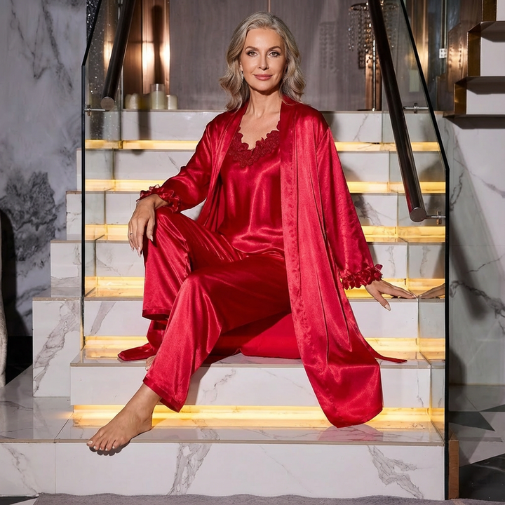 Eunice Sleepwear — Céline de Montréal — view 4