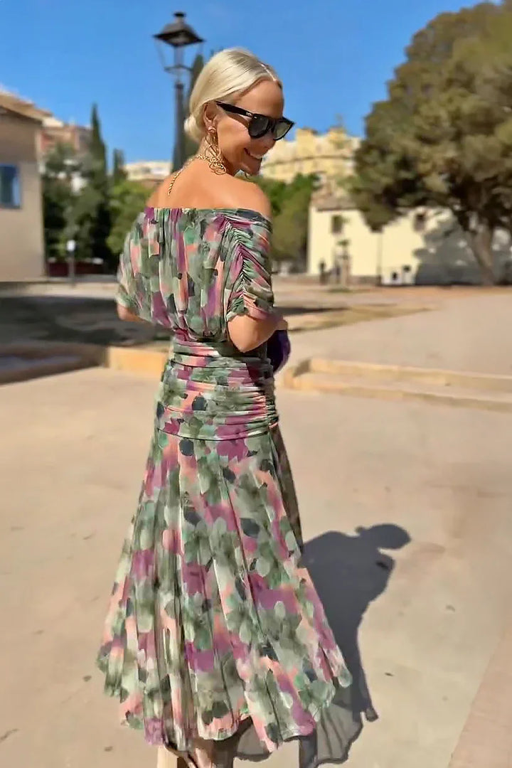 Ana Maxi Dresses — Céline de Montréal — view 7