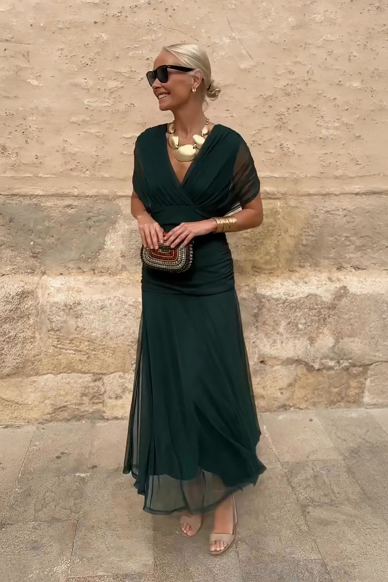 Ana Maxi Dresses — Céline de Montréal