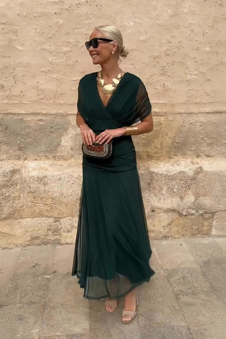 Ana Maxi Dresses — Céline de Montréal