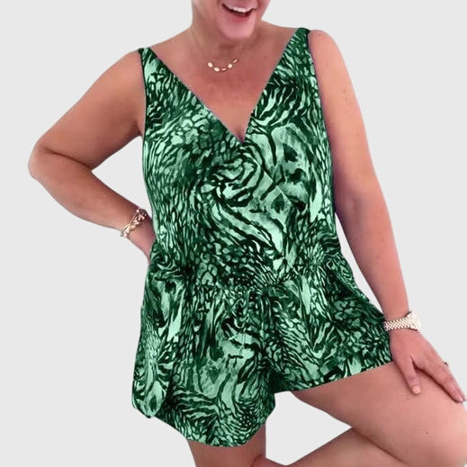 Dahlia women's swimwear Céline de Montréal