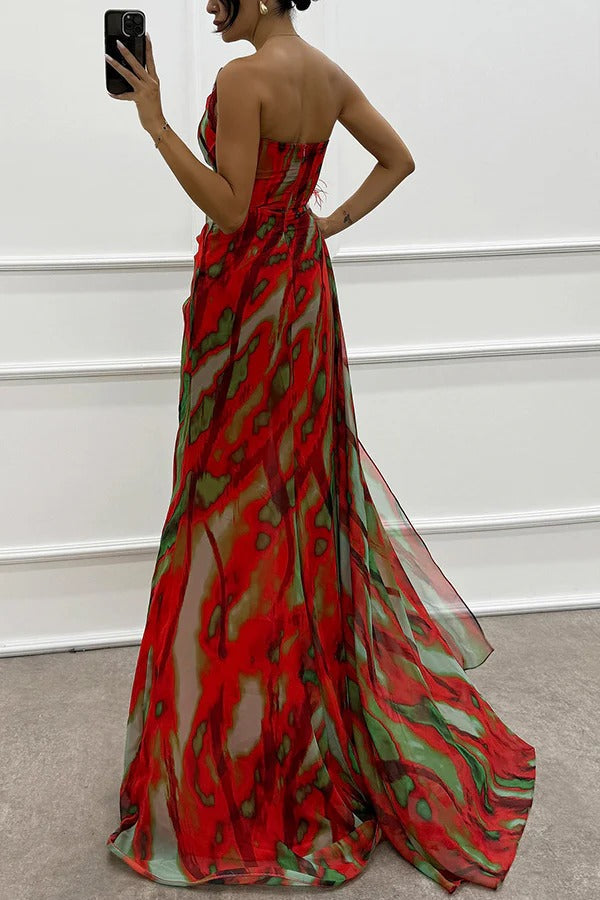 Élodie Evening Gowns — Céline de Montréal — view 5