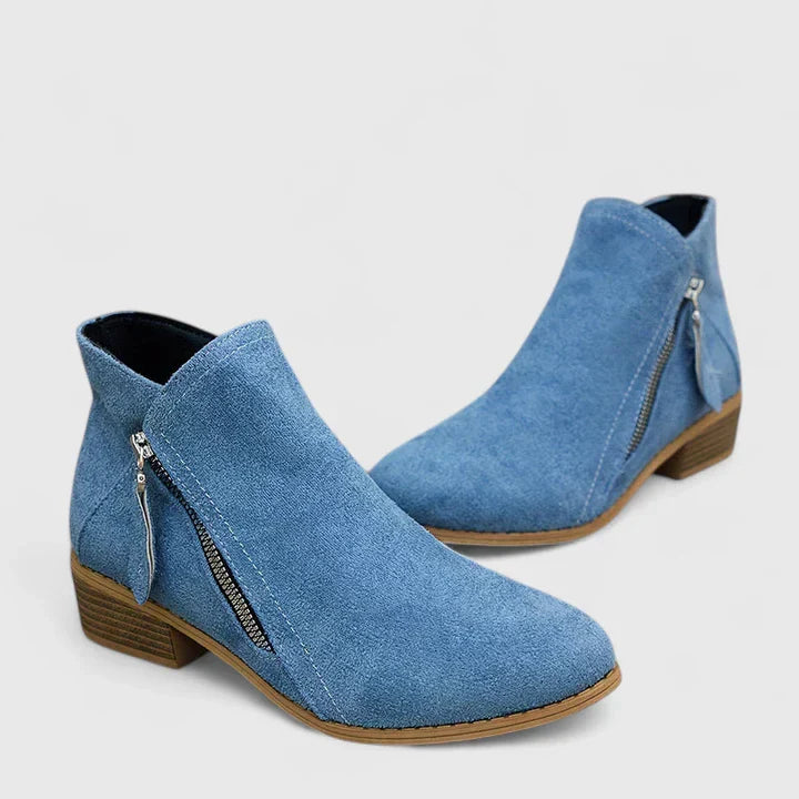 Seraphina Boots — Céline de Montréal — view 13
