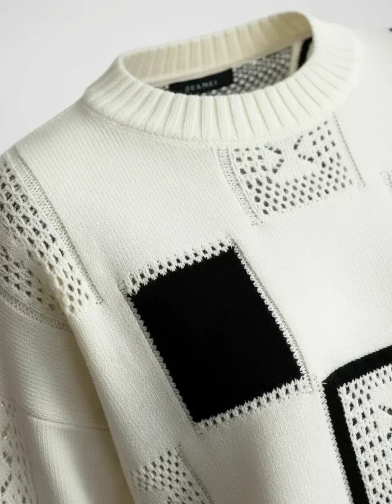 Alica Sweaters Sweaters — Céline de Montréal — view 5