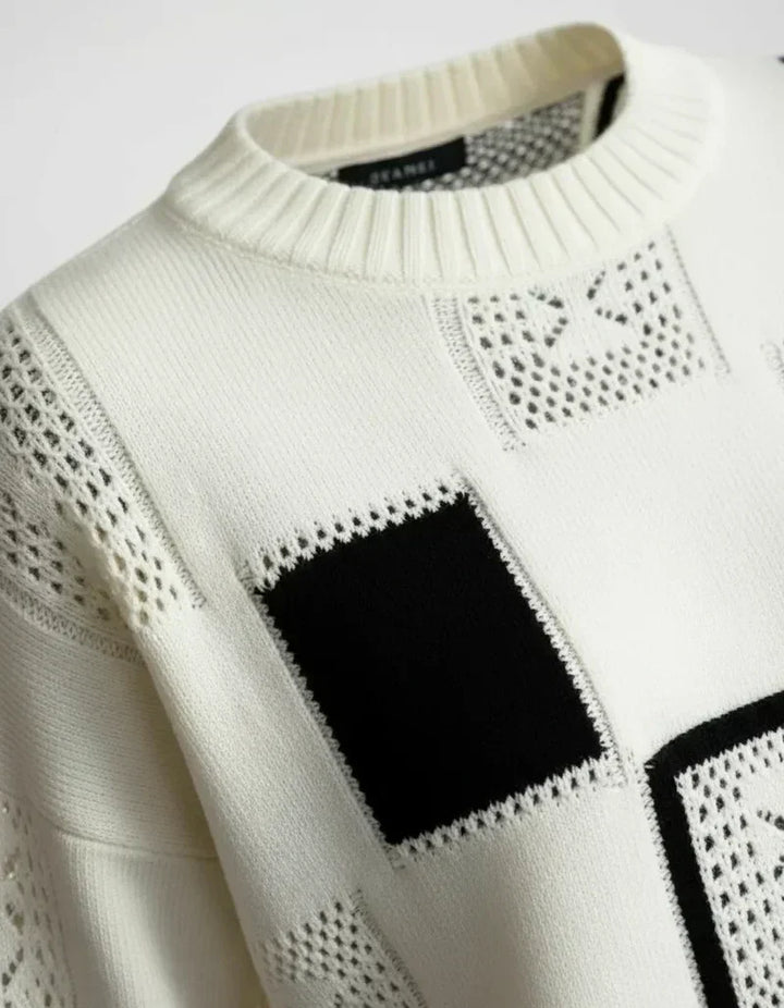 Alica Sweaters Sweaters — Céline de Montréal — view 5