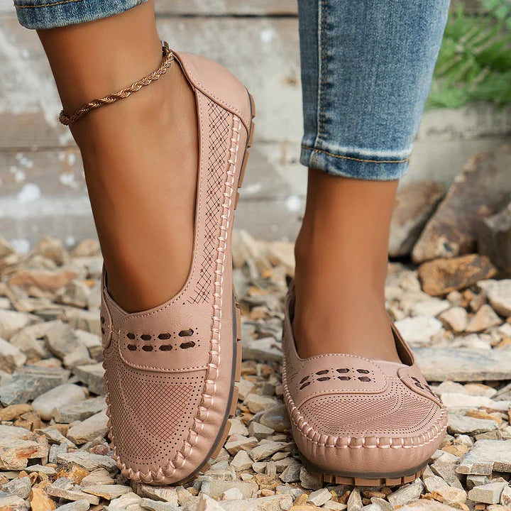 Desert Orthopedic Shoes — Céline de Montréal — view 13