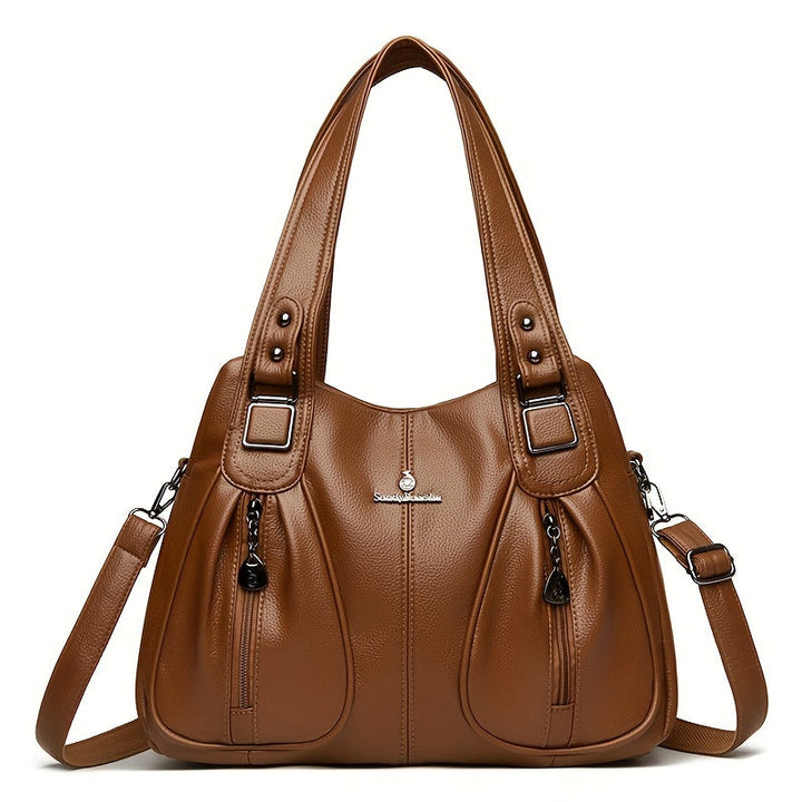 Clara Shoulder Bags — Céline de Montréal — view 7