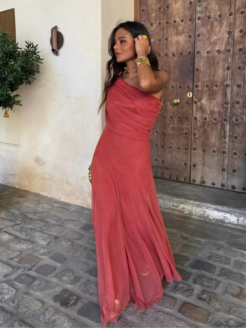 Vivienne Maxi Dresses — Céline de Montréal — view 4