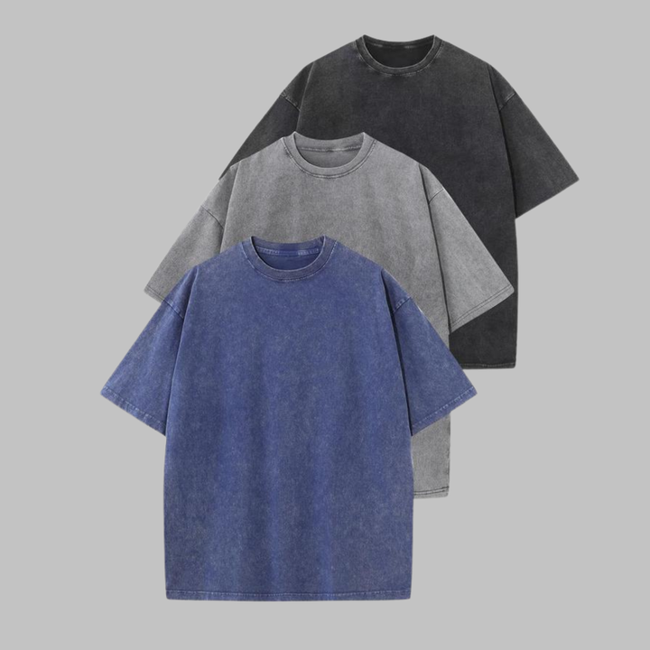 Afina Crew Neck Tops — Céline de Montréal — view 5