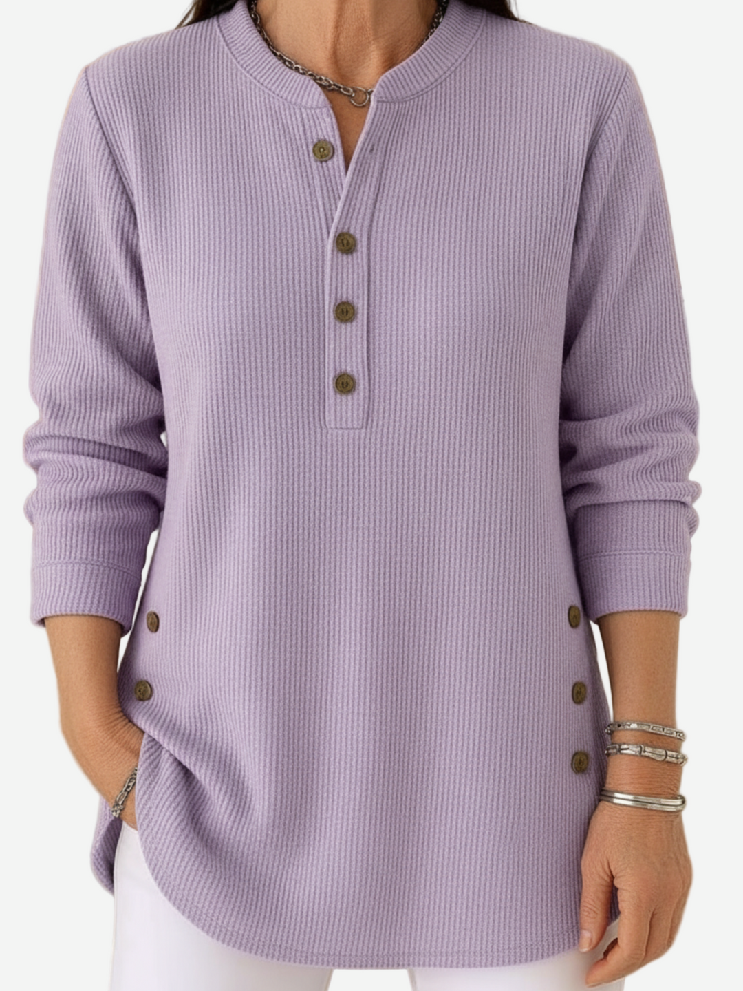 Harperly Sweaters Sweaters — Céline de Montréal — view 5