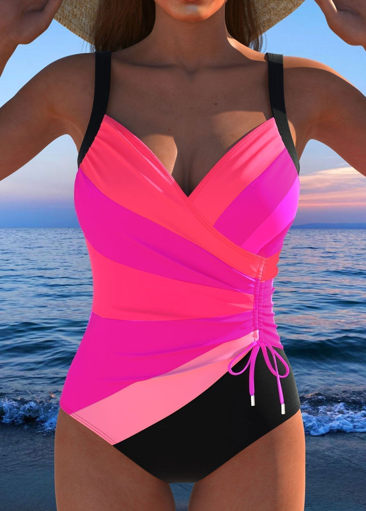 Éloria women's swimwear Céline de Montréal